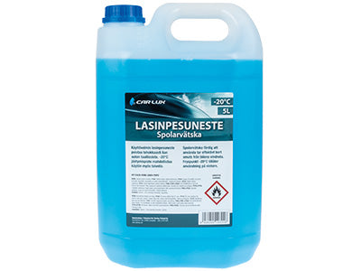 CAR LUX LASINPESUNESTE -20C 5L KANNU