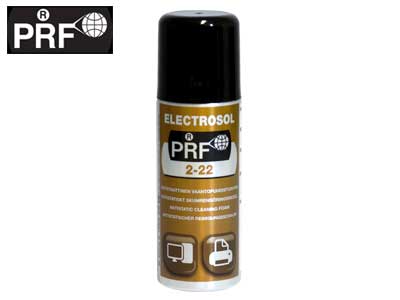 PRF VAAHTOPUHDITUSAINE ANTISTAATTINEN 2-22 ELECTROSOL  220 ML