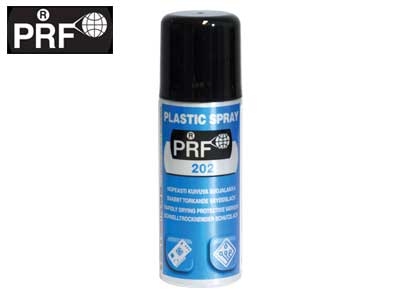 PRF SUOJALAKKA 202 PLASTIC SPRAY 220 ML