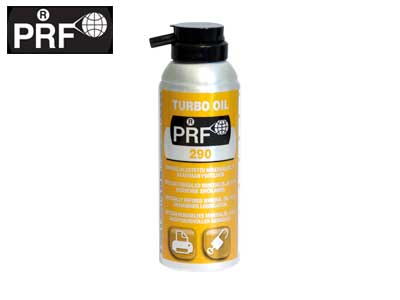 PRF ERIKOISMINERAALIÖLJY 290 TURBO OIL 220 ML