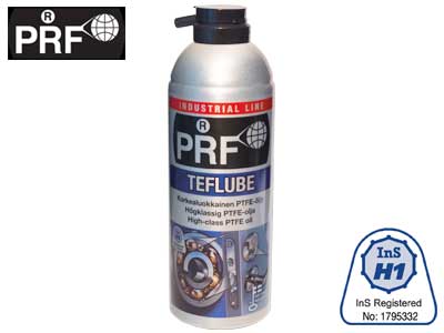 PRF TEFLONÖLJY SPRAY H1 520 ML
