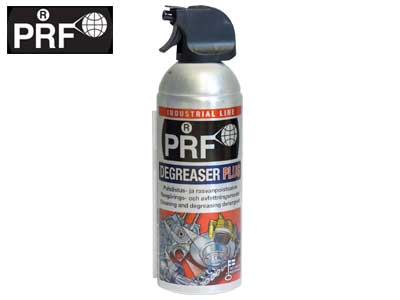 PRF RASVANPOISTO SPRAY PLUS 520 ML