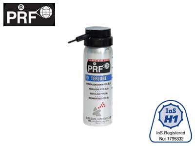 PRF LAMPUNKANTAÖLJY TEFLUBE H1 *   85 ML