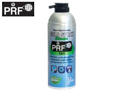 PRF PALAMATON KYLMÄSPRAY101 COLD SPRAY GREEN NFL 520 ML