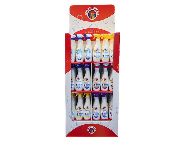 DISPLAY CHANTE CLAIR KUKKOPESUAINE