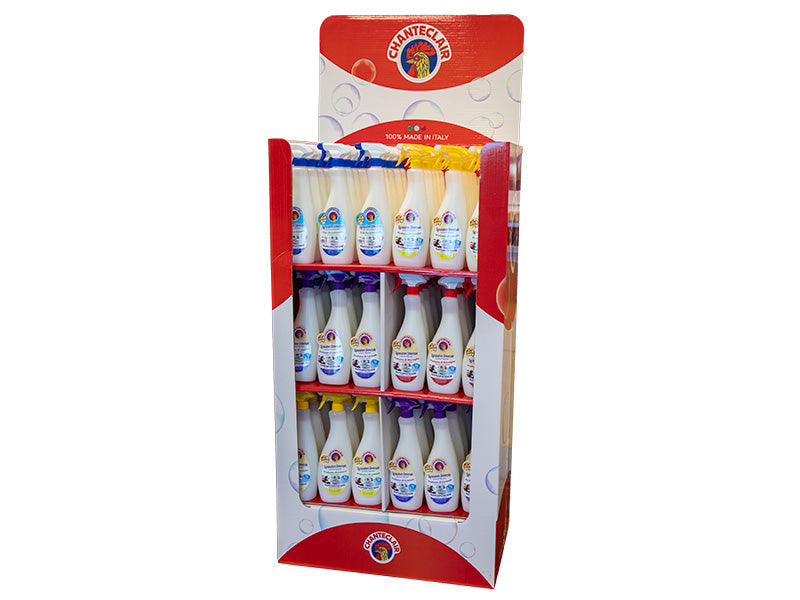 DISPLAY CHANTE CLAIR KUKKOPESUAINE