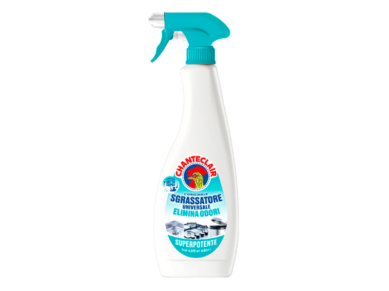 CHANTE CLAIR KUKKOPESUAINE HAJUNPOISTO 750ML