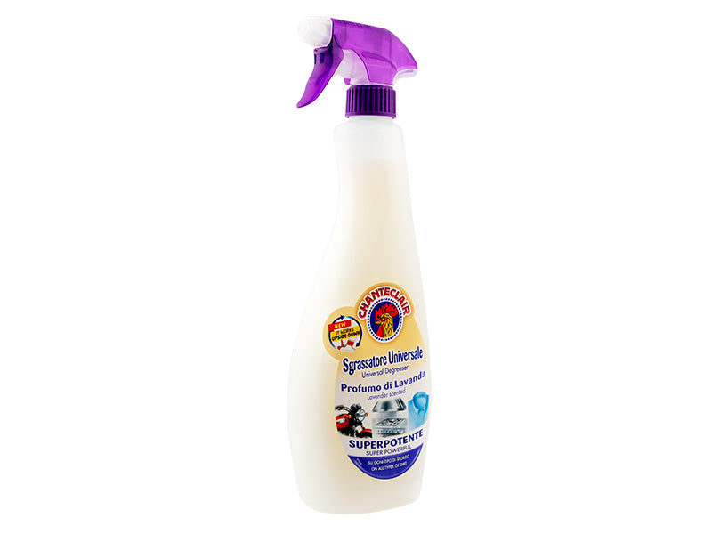 CHANTE CLAIR KUKKOPESUAINE LAVENTELI 750ML
