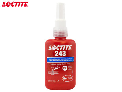 KIERRELUKITE LOCTITE 243 BO 50ML SF