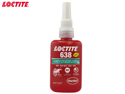 KIINNITE LOCTITE 638 BO 50ML SFDN