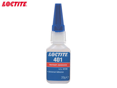 PIKALIIMA LOCTITE 401 BO20G SE/FI