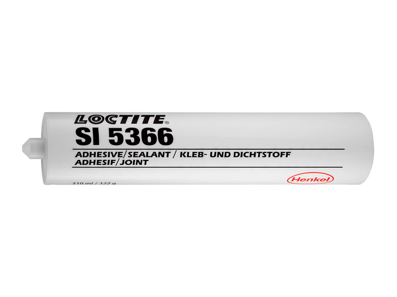 TIIVISTEMASSA LOCTITE 5366 KIRKAS 310ML