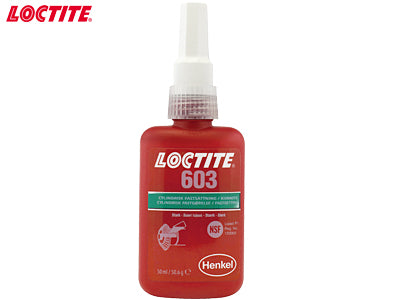 KIINNITE LOCTITE 603 BO 50ML SFDN