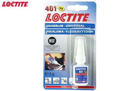 PIKALIIMA LOCTITE 401 BO5G