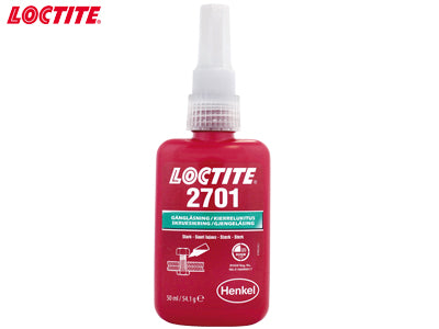 KIERRELUKITE LOCTITE 2701 BO 50ML S