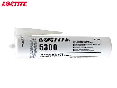 SILIKONI LOCTITE 5300 RD CR310ML SF