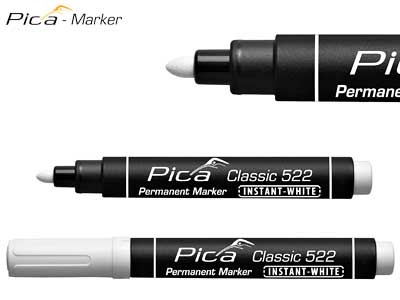 MERKINTÄKYNÄ, PICA CLASSIC,VALK.1-4MM