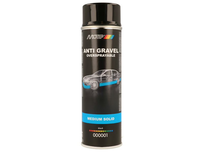 MOTIP MUSTA HELMAMASSA SPRAY 500ML