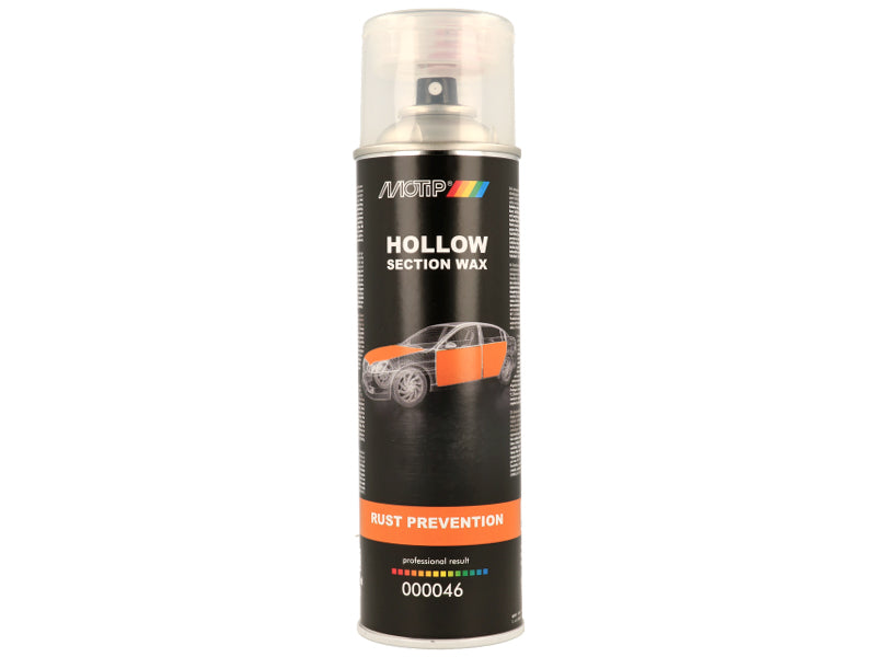 MOTIP KOTELONSUOJA SPRAY LÄPIKUULTAVA 500ML