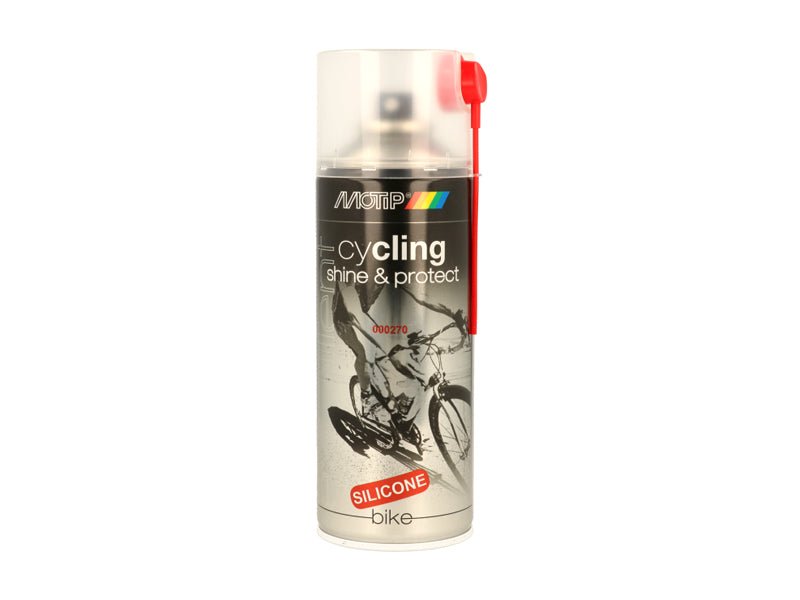 MOTIP PYÖRÄN KIILLOTUS JA SUOJA 400ML