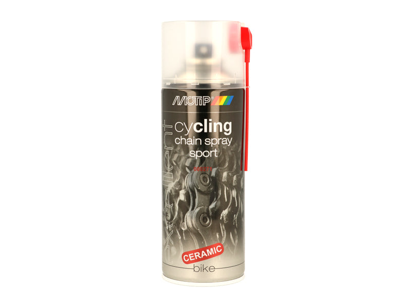 MOTIP PYÖRÄN KETJUSPRAY SPORT 400ML