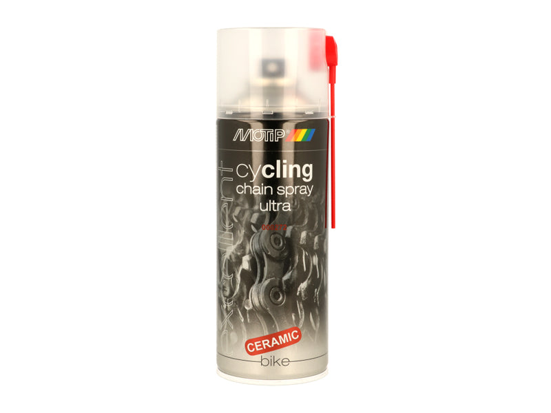 MOTIP PYÖRÄN KETJUSPRAY ULTRA 400ML