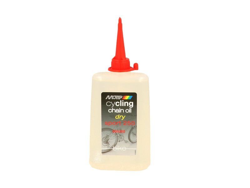 MOTIP PYÖRÄN KETJUJEN VOITELU 250 100ML