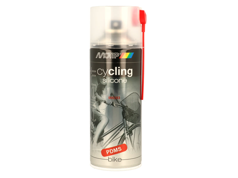 MOTIP PYÖRÄN SILIKONISPRAY 400ML