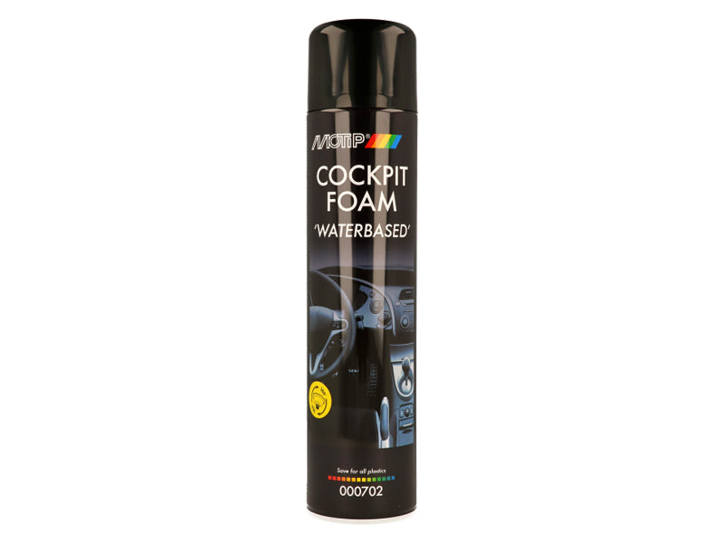 MOTIP OHJAAMON PUHDISTUSVAAHTO 600ML