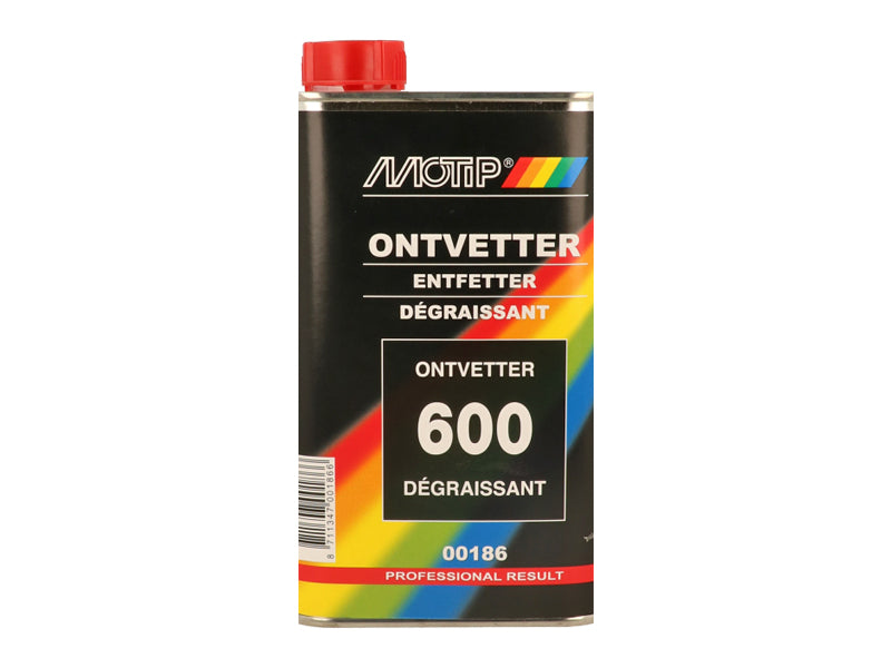 MOTIP M600 RASVANPOISTO 500ML