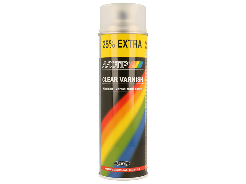 MOTIP RALLY KIRKAS LAKKA MATTA 500ML
