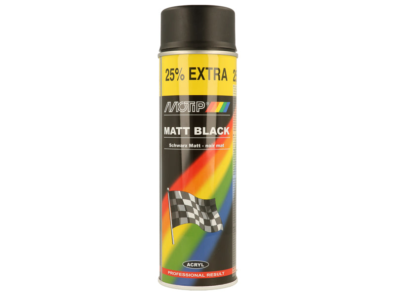 MOTIP RALLYE MATTA MUSTA 500ML