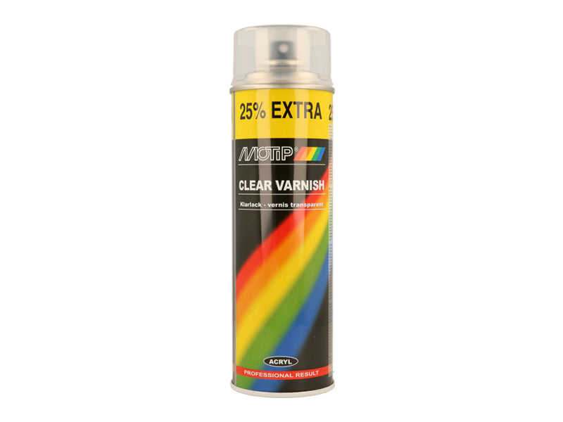 MOTIP RALLYE KIRKAS LAKKA 500ML