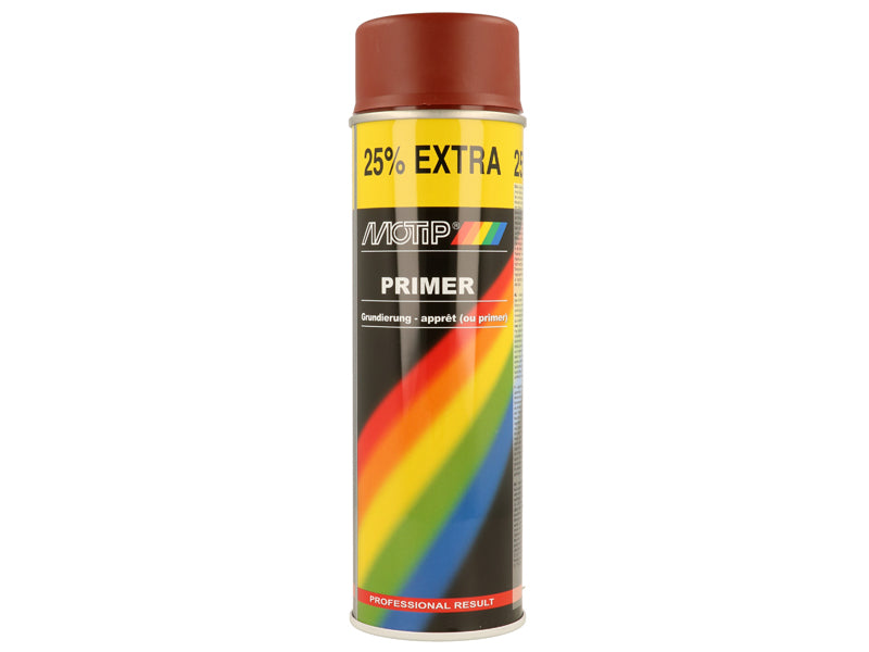 MOTIP POHJAMAALI PUNAINEN 500ML