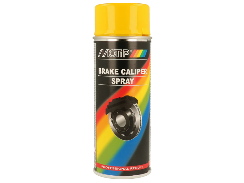 MOTIP JARRUSATULAMAALI KELTAINEN 400ML