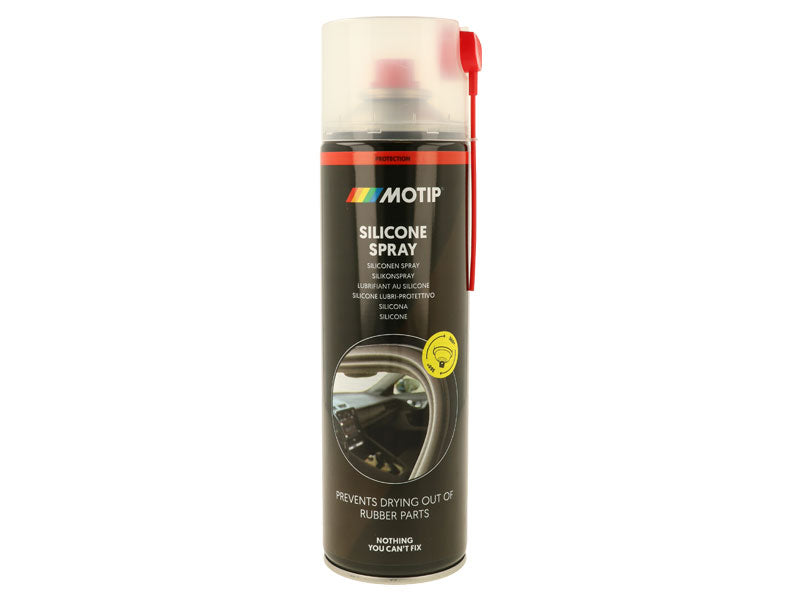 MOTIP SILIKONISPRAY 500ML