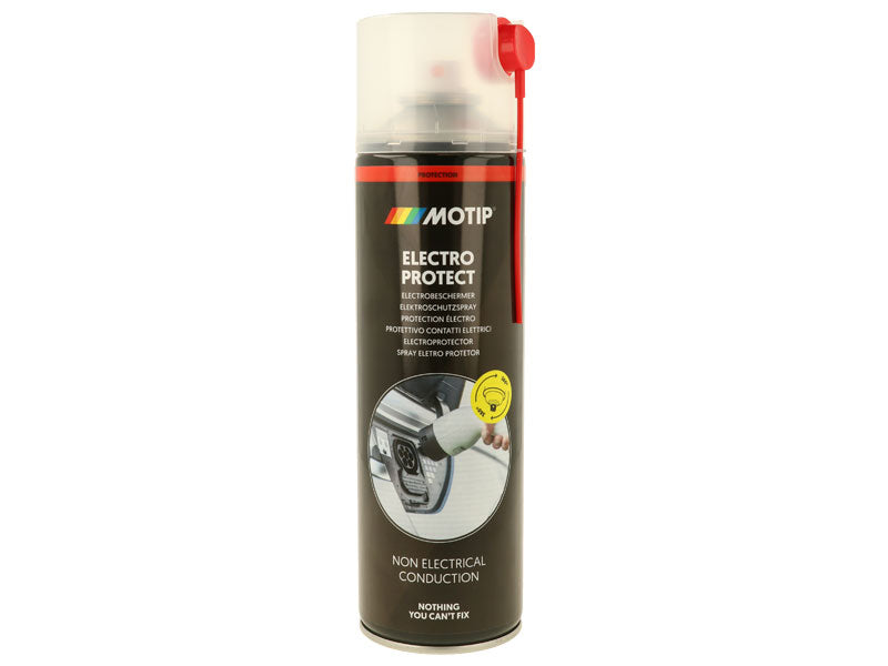 MOTIP SÄHKÖSUOJASPRAY 500ML