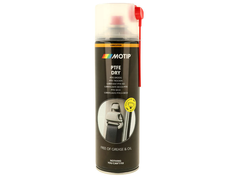 MOTIP PTFE KUIVA SPRAY 500ML