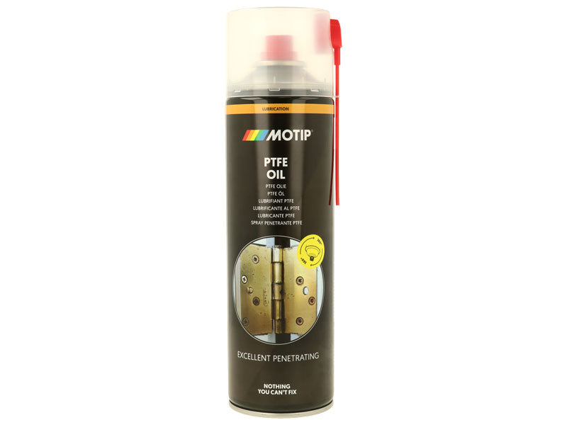 MOTIP PTFE SPRAY 500ML