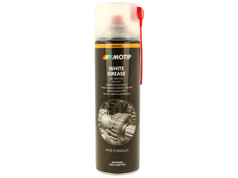 MOTIP VALKOINEN VASELIINI SPRAY 500ML