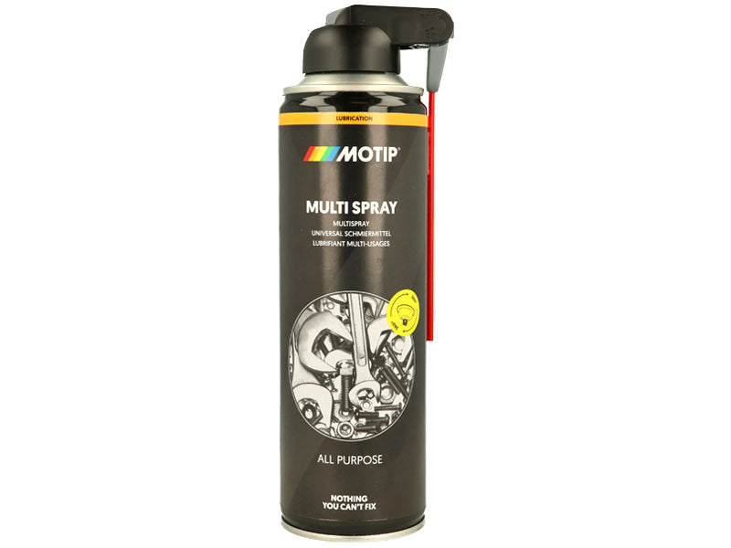 MOTIP MULTI MONITOIMIÖLJY SPRAY 500ML