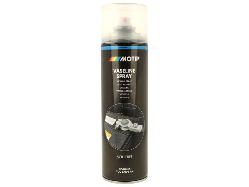 MOTIP VASELIINISPRAY 500ML