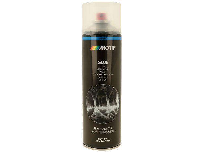 MOTIP LIIMASPRAY 500ML