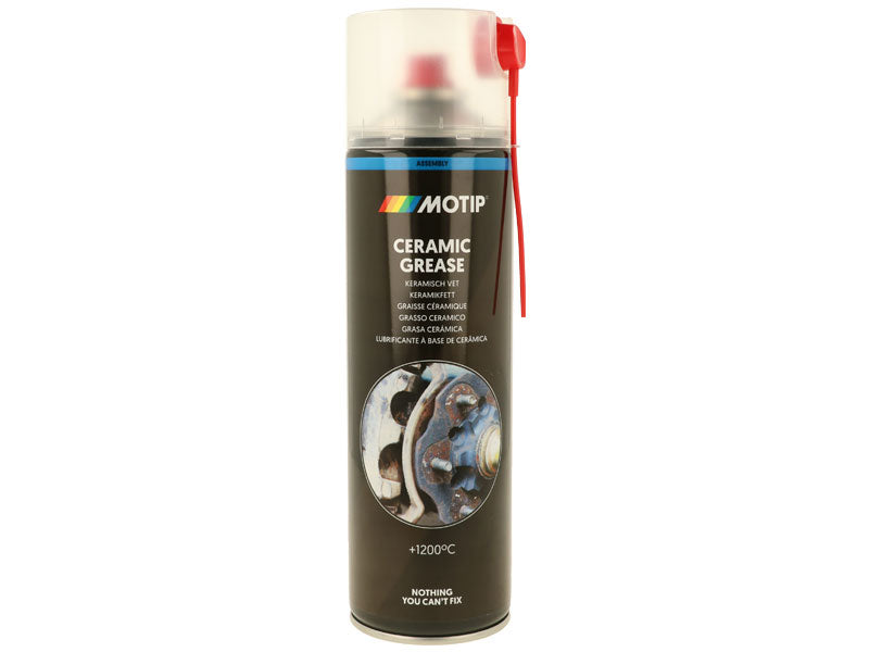 MOTIP VOITELUÖLJY KERAAMINEN SPRAY 500ML