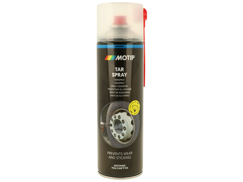 MOTIP TERVASPRAY 500ML
