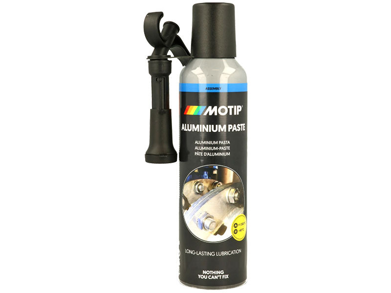MOTIP ALUMIINIASENNUSTAHNA 200ML