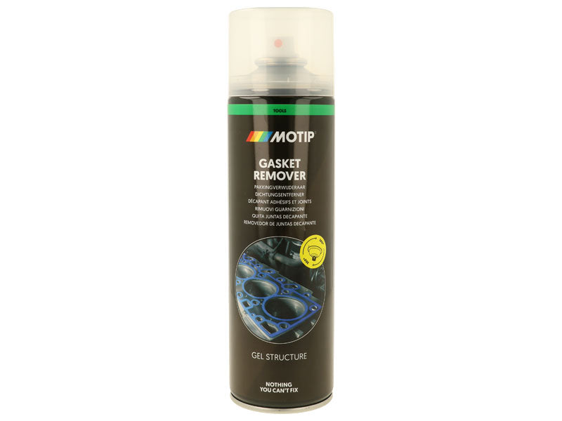 MOTIP TIIVISTEJÄÄNTEIDEN POISTAJA SPRAY 500ML