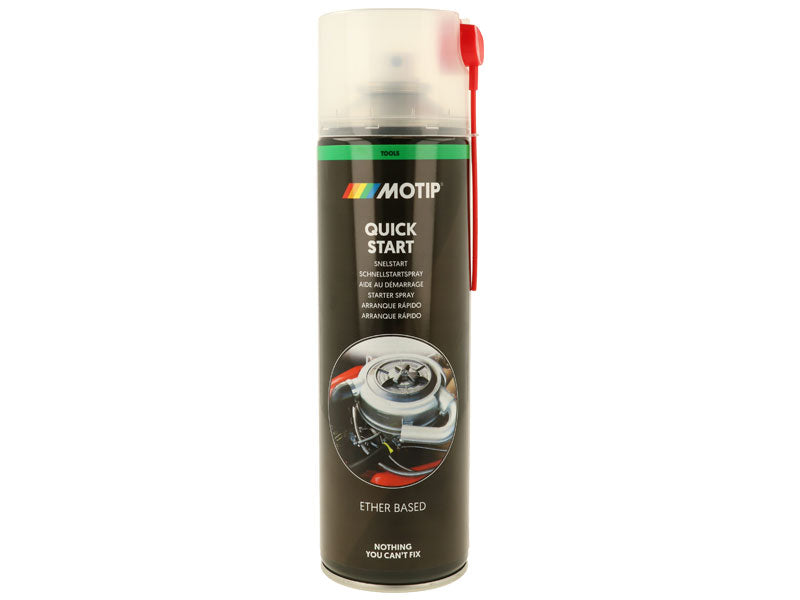 MOTIP KÄYNNISTYSAPU SPRAY 500ML