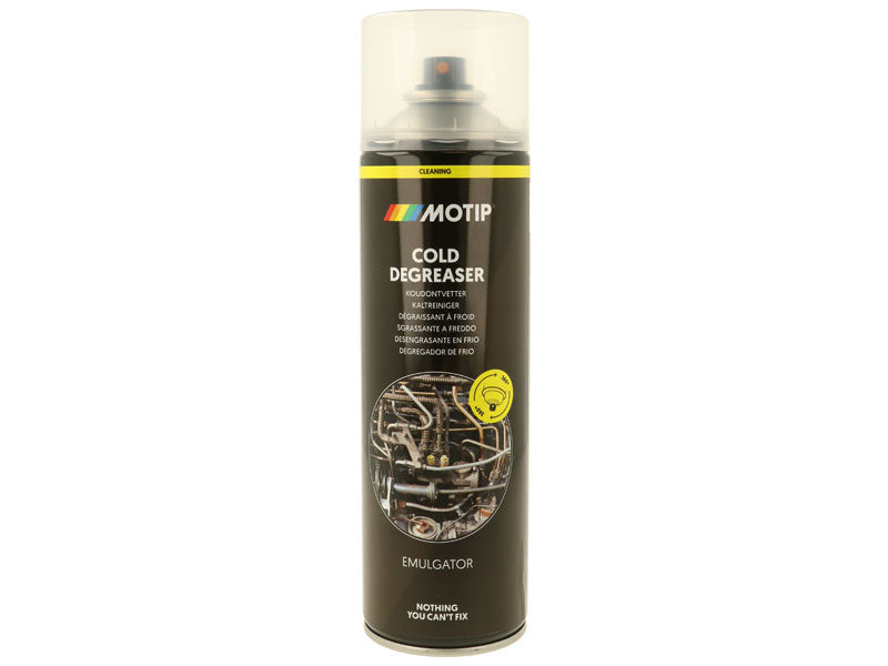 MOTIP RASVANPOISTOSPRAY KYLMÄ 500ML