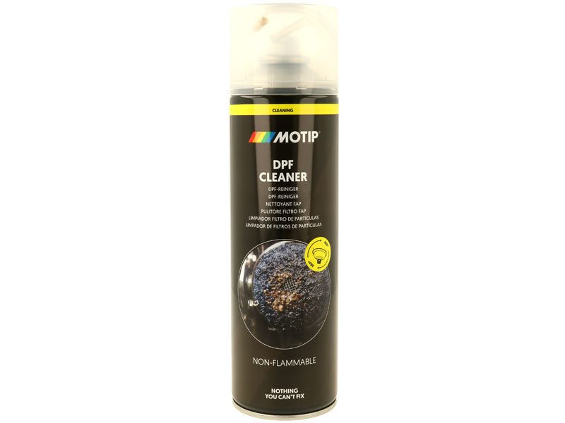 MOTIP DPF PUHDISTUSSPRAY 400ML